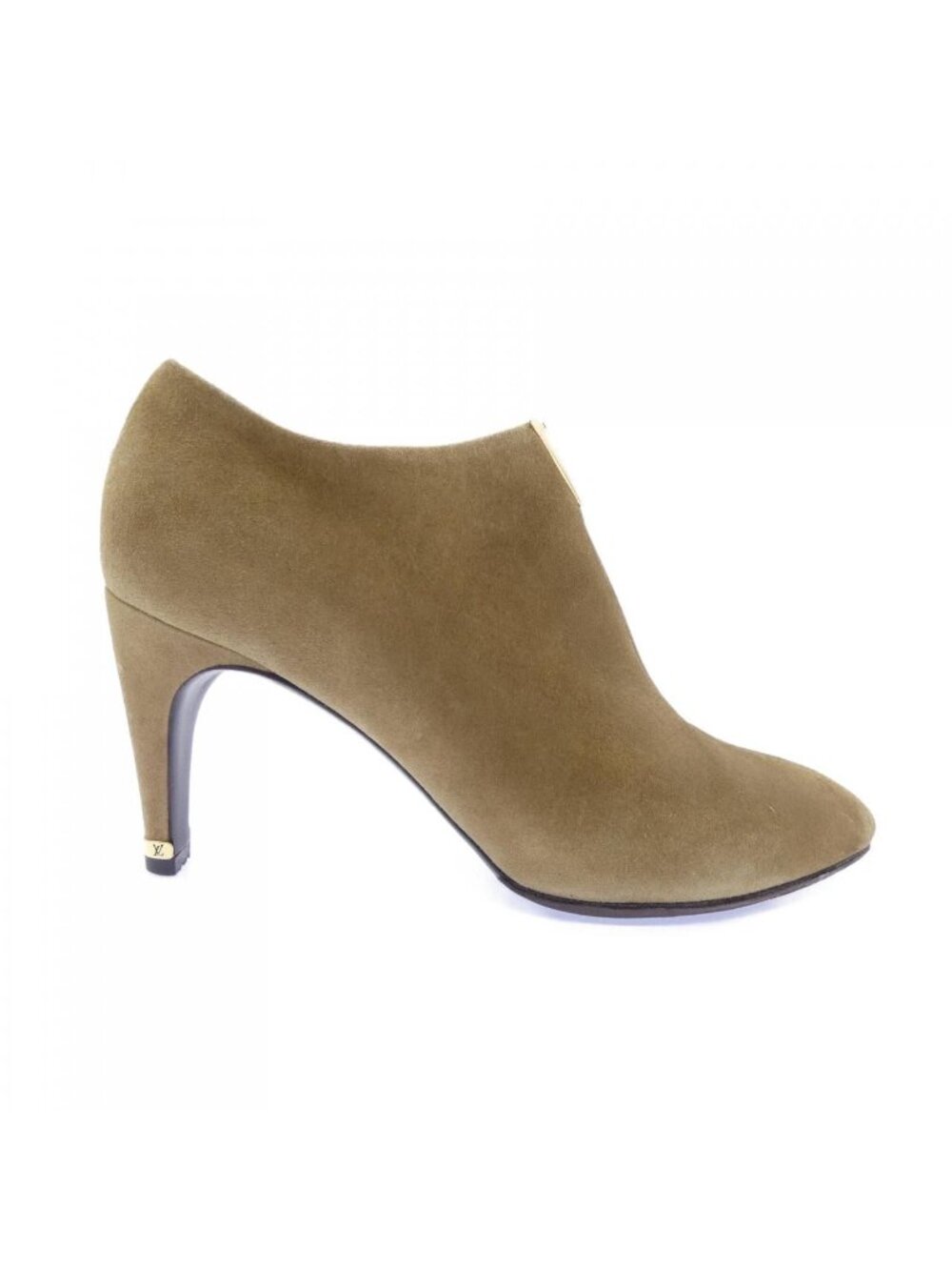 ★SOLD★ Louis Vuitton Boots Brown - Picture 1 of 6